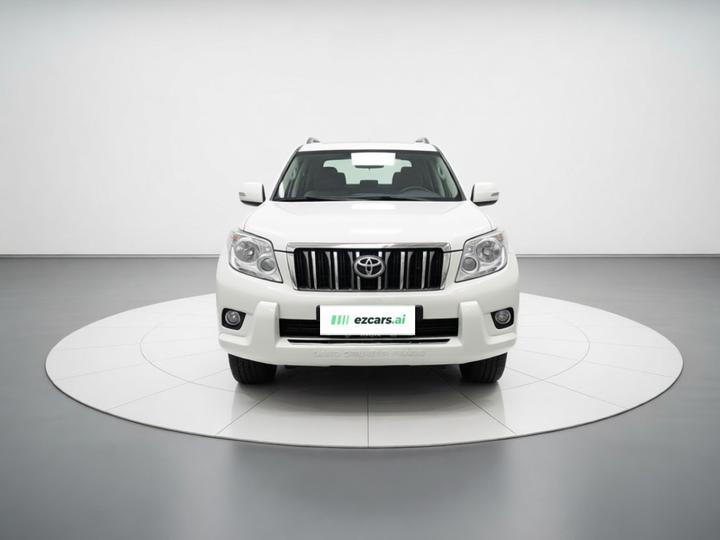 Prado Imported 2010 2.7L AT Standard photo 2