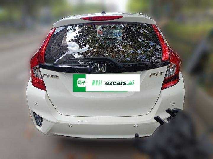 Fit 2016 1.5L LXS CVT Comfort photo 5