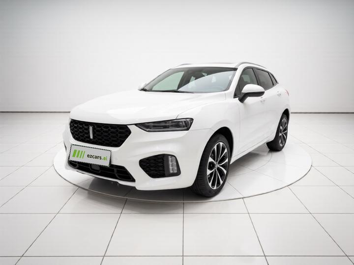 VV7 2019 Upgraded 2.0T China VI