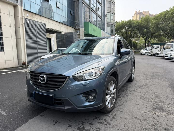 CX-5 2015 2.5L AT AWD Flagship