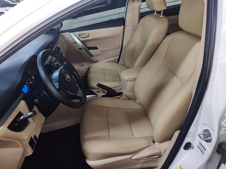 Corolla 2014 1.6L CVT GL photo 8