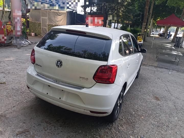 Polo 2016 1.4L MT photo 4