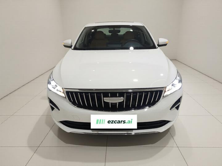 Emgrand 2025 4 1.5L CVT Flagship photo 2
