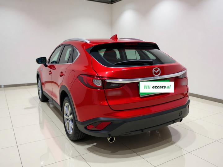 CX-4 2018 2.0L AT RWD Upgraded China VI photo 4