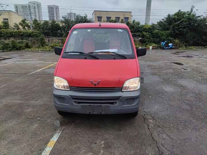 Wuling Zhiguang 2020 1.2L China VI LSI photo 2