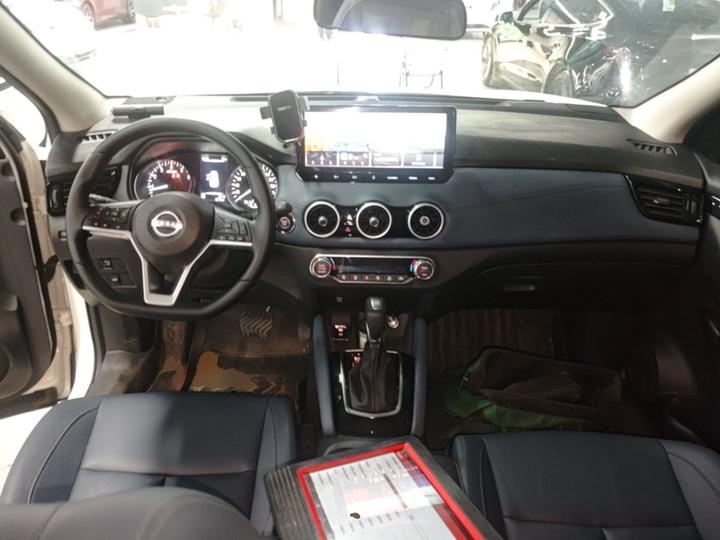 Qashqai 2025 Facelift 2.0L CVT XV+ Leading photo 5