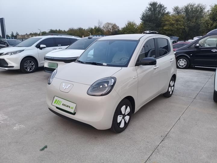 Hongguang MINIEV 2025 4th Gen 4-Door Advanced