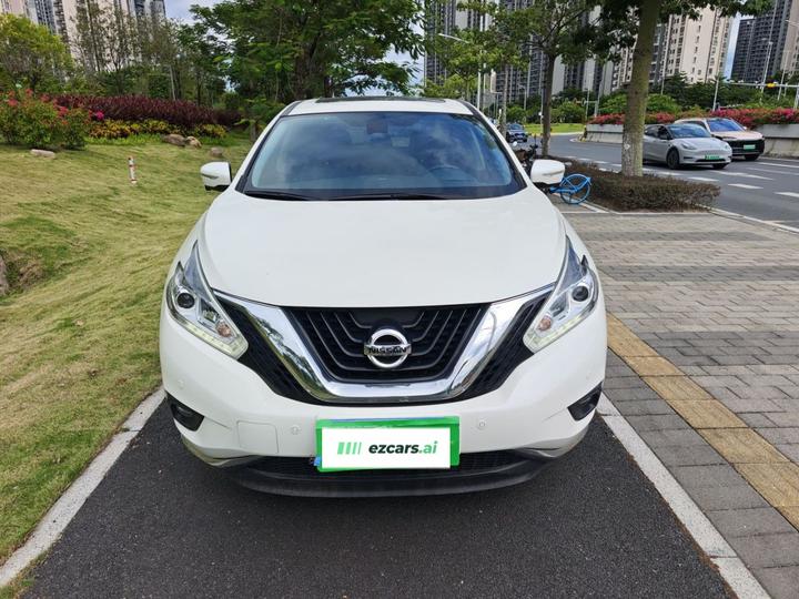 Murano 2021 2.5L XL RWD Connected Luxury photo 2