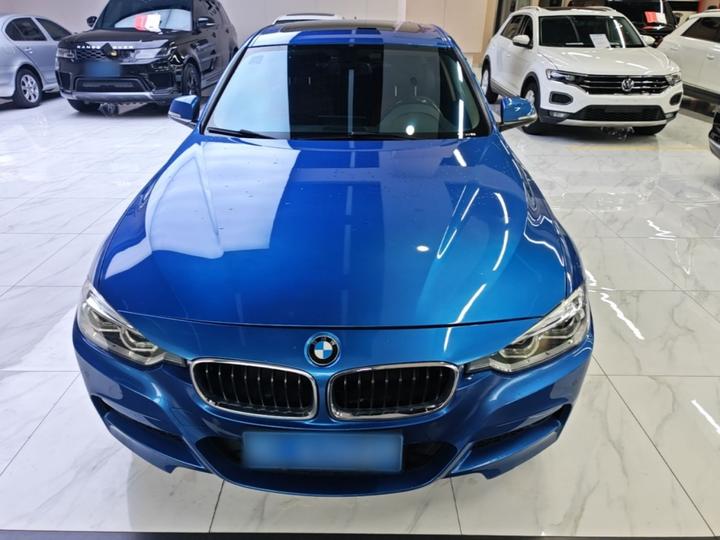 3 Series 2019 320Li M Luxury photo 2