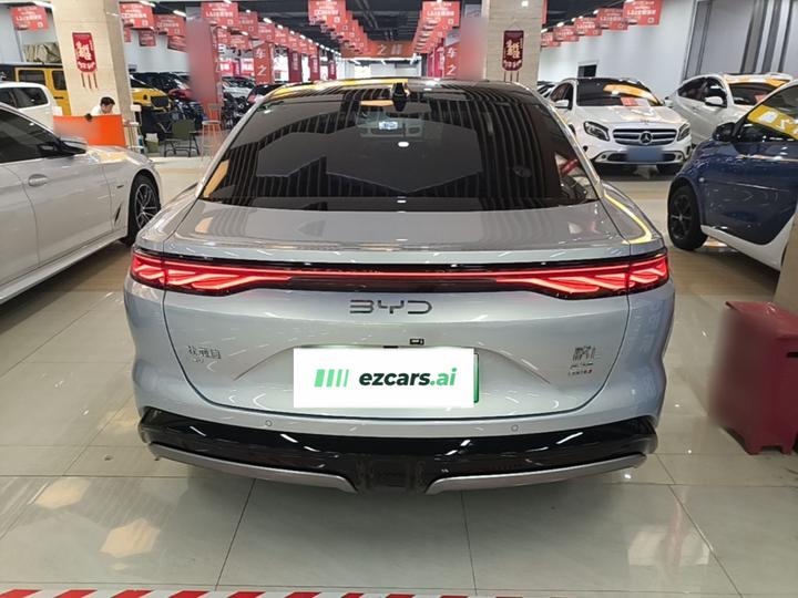 Han L 2025 EV AWD LiDAR Flagship photo 3