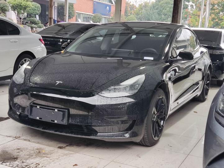 Model 3 2021 Standard Range RWD Upgraded