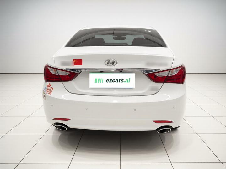 Sonata 2013 2.4L AT Leading IV photo 3