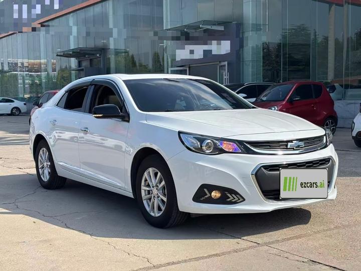 Malibu 2018 530T AT photo 3
