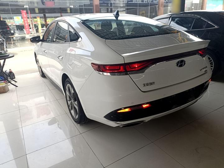 Lafesta 2019 280TGDi Sport China VI photo 4