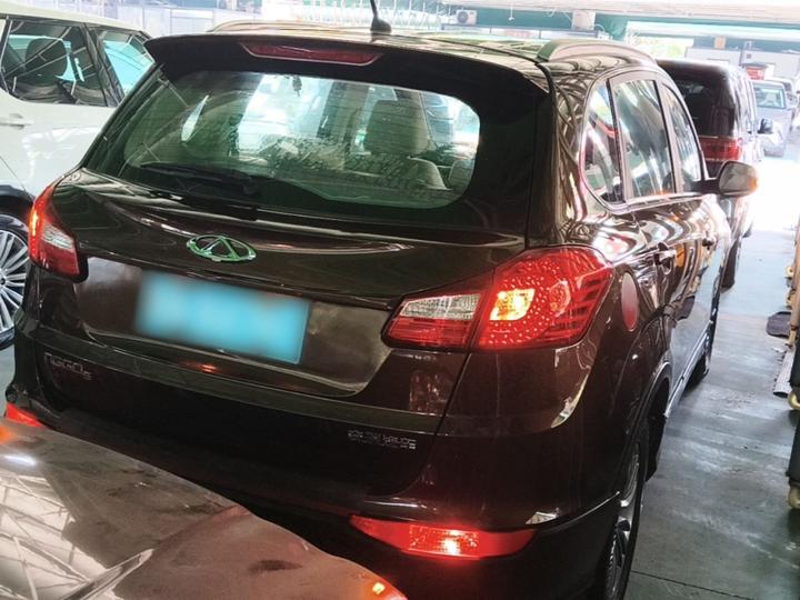 Tiggo 5 2015 2.0L CVT photo 6