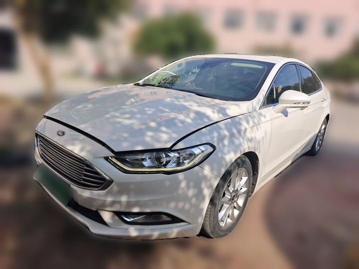 Mondeo 2017 Facelift EcoBoost 200 Fashion