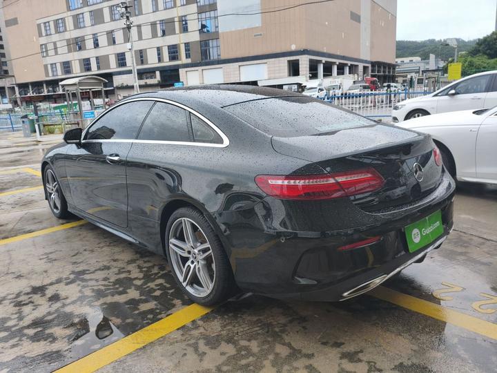 E-Class Imported 2020 E 260 Coupe photo 4