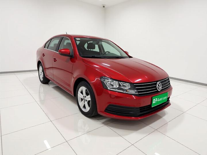 Lavida 2017 1.6L AT photo 3