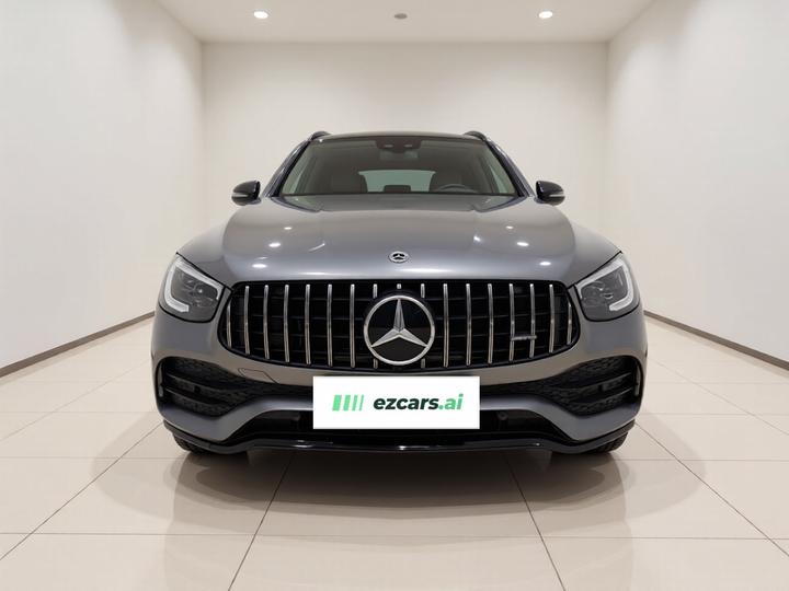 GLC AMG 2020 AMG GLC 43 4MATIC photo 2
