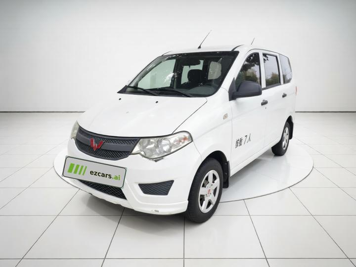 Wuling Hongguang 2018 1.2L Classic S