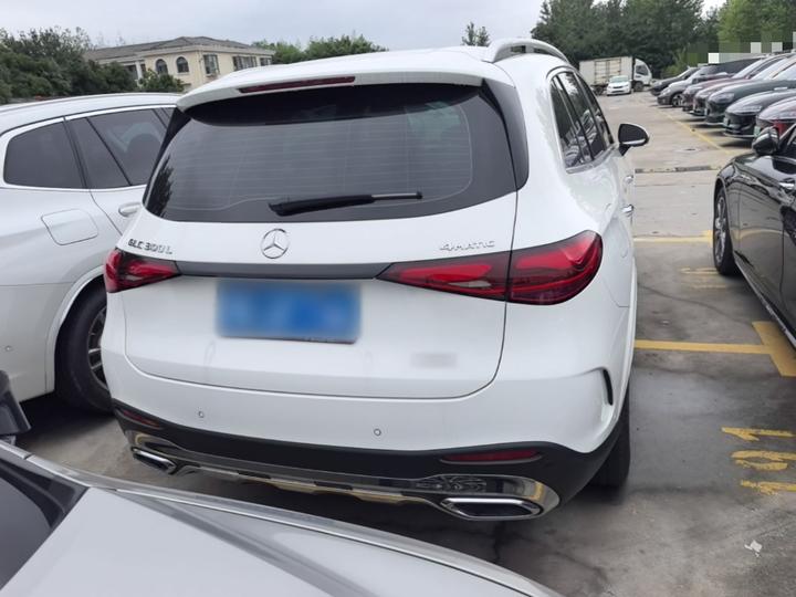 GLC 2025 Facelift GLC 300 L 4MATIC Dynamic 5-Seater photo 3