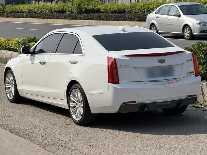 ATS-L 2017 28T Tech photo 3
