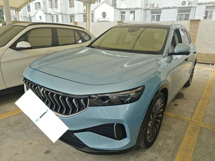 Voyah FREE 2021 AWD Standard EREV Luxury