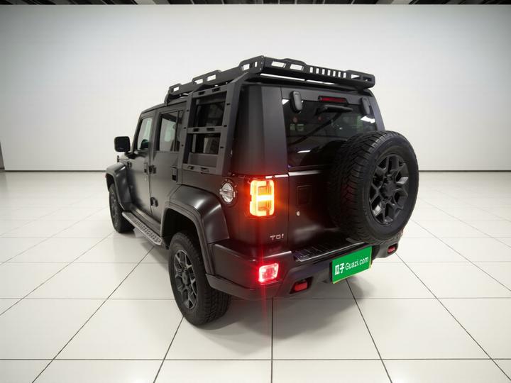 BJ40 2023 2.0D AT AWD photo 4
