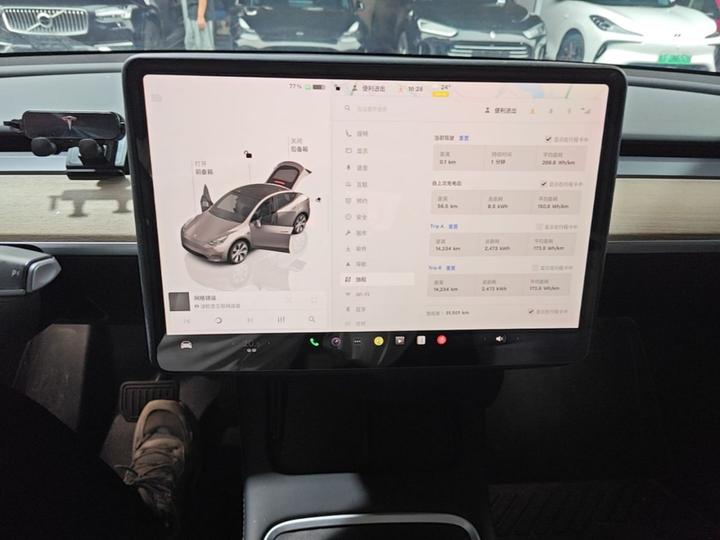 Model Y 2022 Facelift RWD photo 8