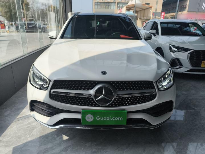 GLC 2021 GLC 260 L 4MATIC Luxury photo 2