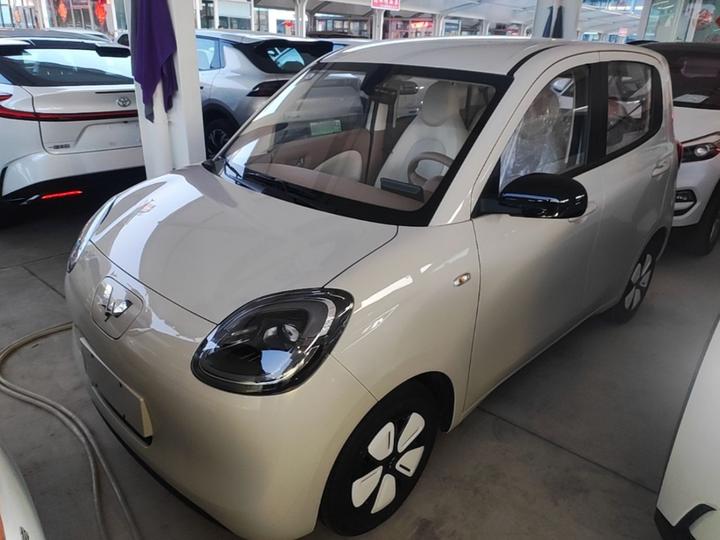 Hongguang MINIEV 2025 4th Gen 4-Door Advanced