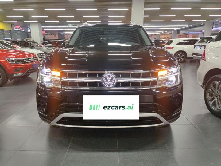 Teramont 2021 380TSI AWD Luxury photo 2