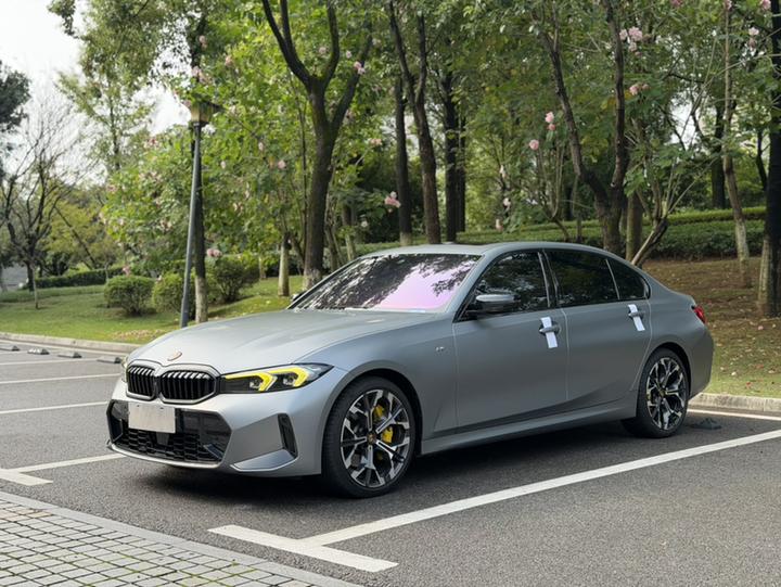 3 Series 2025 330Li 50