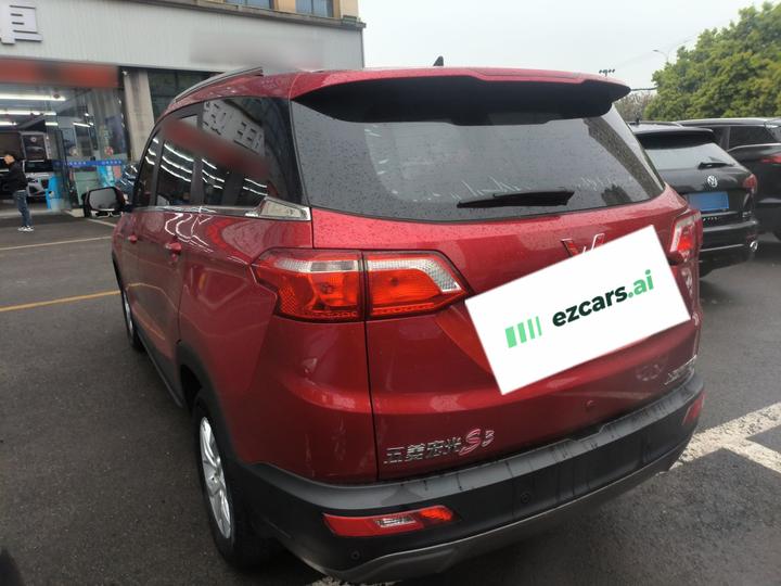 Wuling Hongguang S3 2018 1.5T MT Luxury China V photo 4