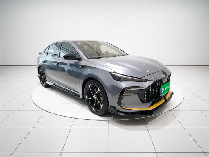 MG6 2021 Pro 1.5T AT Trophy Flagship photo 3