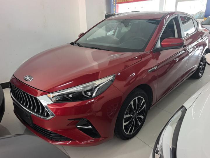 JAC Jiayue A5 2020 1.5T CVT Elite