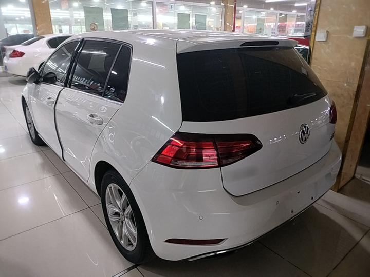 Golf 2018 230TSI AT Comfort photo 4
