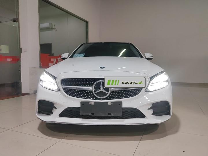 C-Class 2021 C 200 L Fashion Sport photo 2