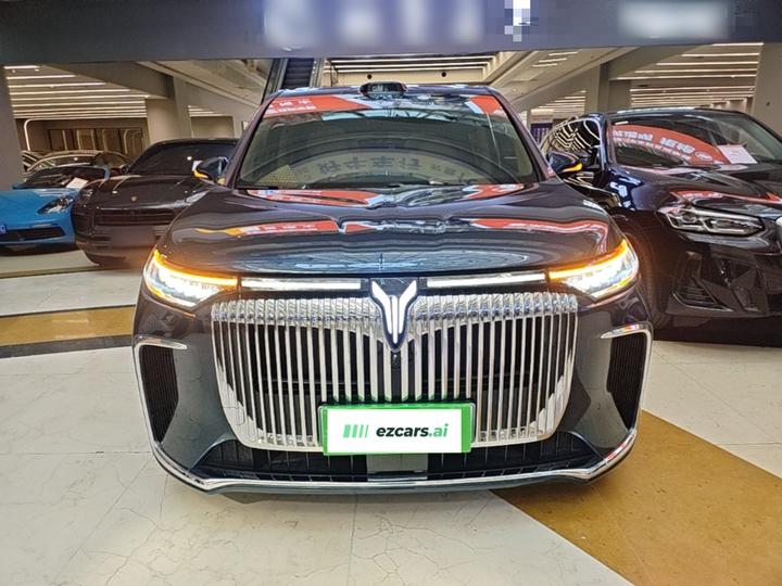 Voyah Dreamer 2026 PHEV Qiankun Ultra photo 2