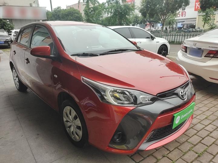 YARiS L 2016 Facelift 1.5E CVT photo 3