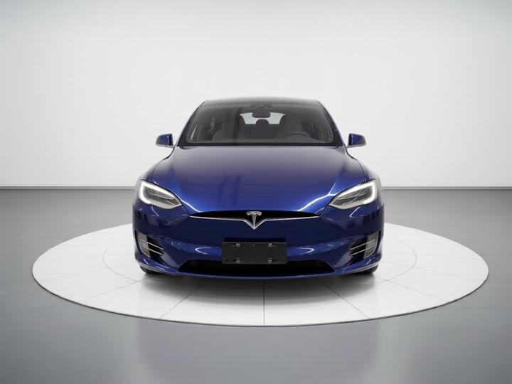 2016 Model X 75D photo 2