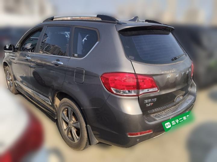 H6 2015 Upgraded 1.5T MT RWD Elite photo 5