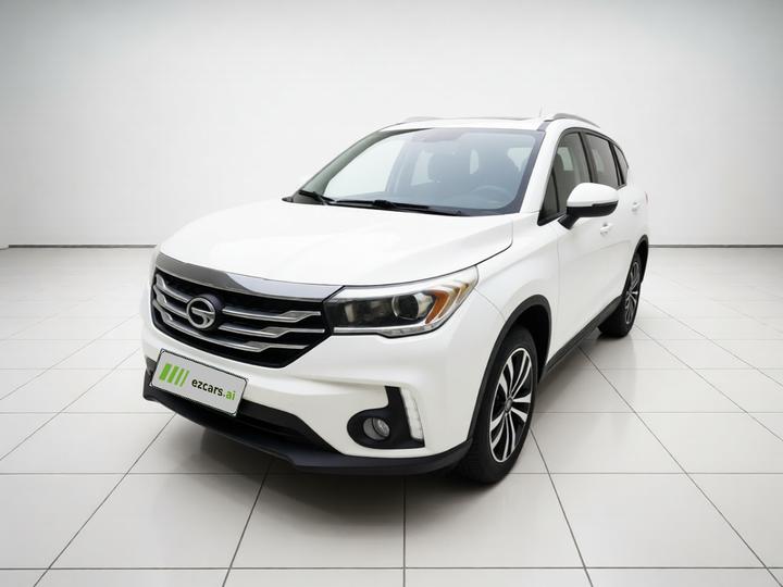 GAC Trumpchi GS4 2017 235T MT RWD Luxury