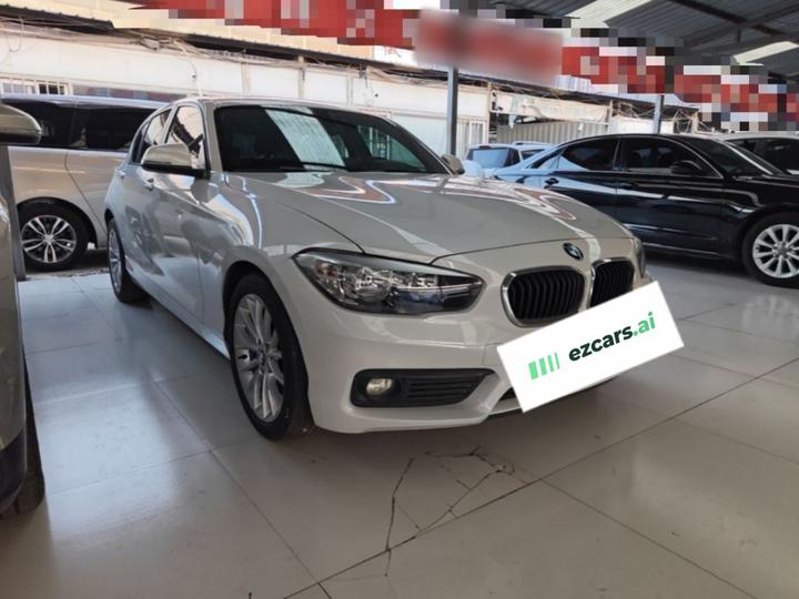 1 Series Imported 2016 120i Leading photo 3