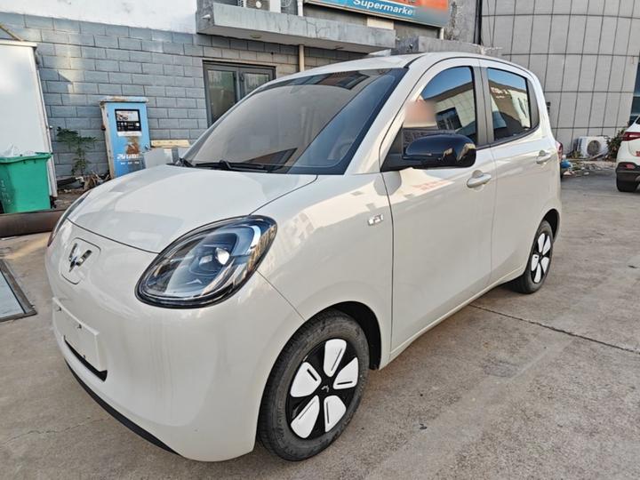 Hongguang MINIEV 2025 4th Gen 4-Door Advanced