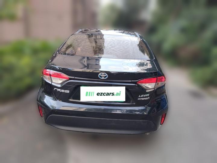Levin 2023 Smart Hybrid 1.8L Leading photo 5