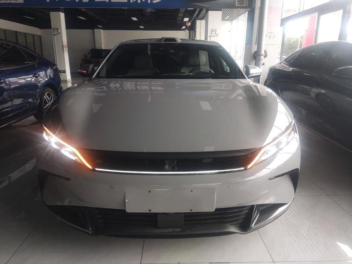 Han 2025 EV ADAS 701KM LiDAR Flagship photo 2