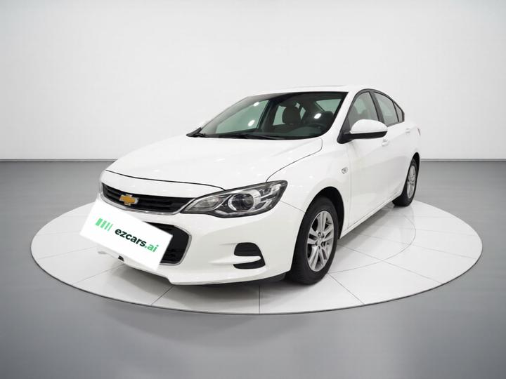 Cavalier 2019 320 AT