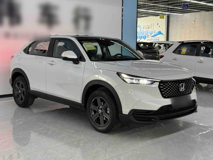 XR-V 2024 1.5L CVT photo 2