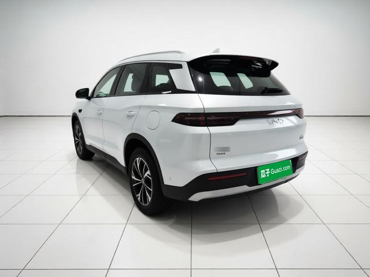 Song Pro EV 2025 2nd Gen ADAS DM-i 115KM photo 4